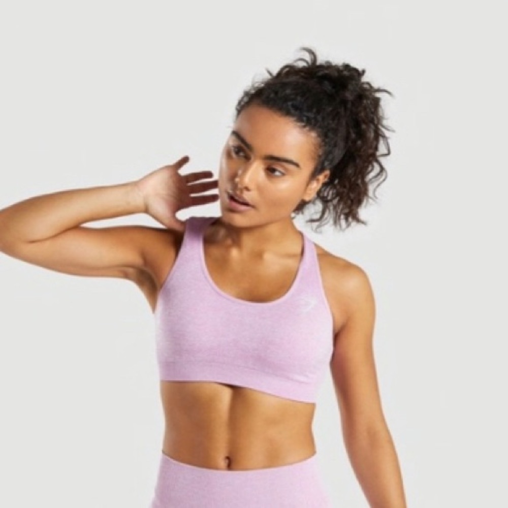 Gymshark Vital Seamless sports bra